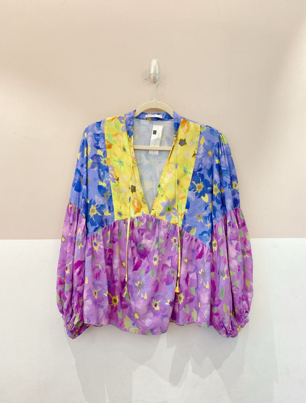 Bata floral Dress To M - Imagem 2