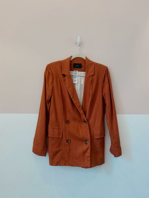 Blazer terracota Mob P