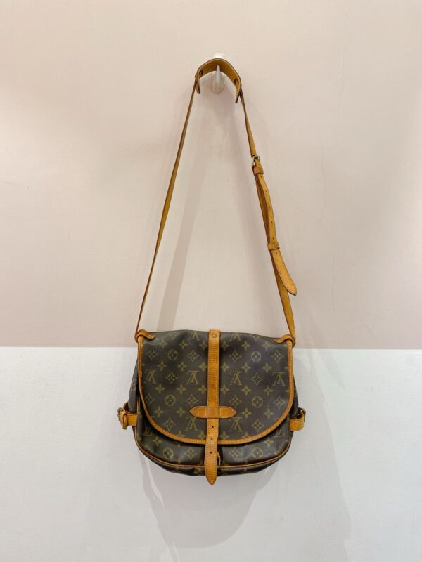 Bolsa Louis Vitton Saumur PM