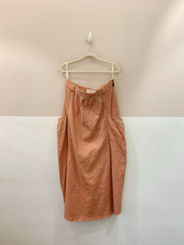 Saia midi listrada A. Niemeyer 38