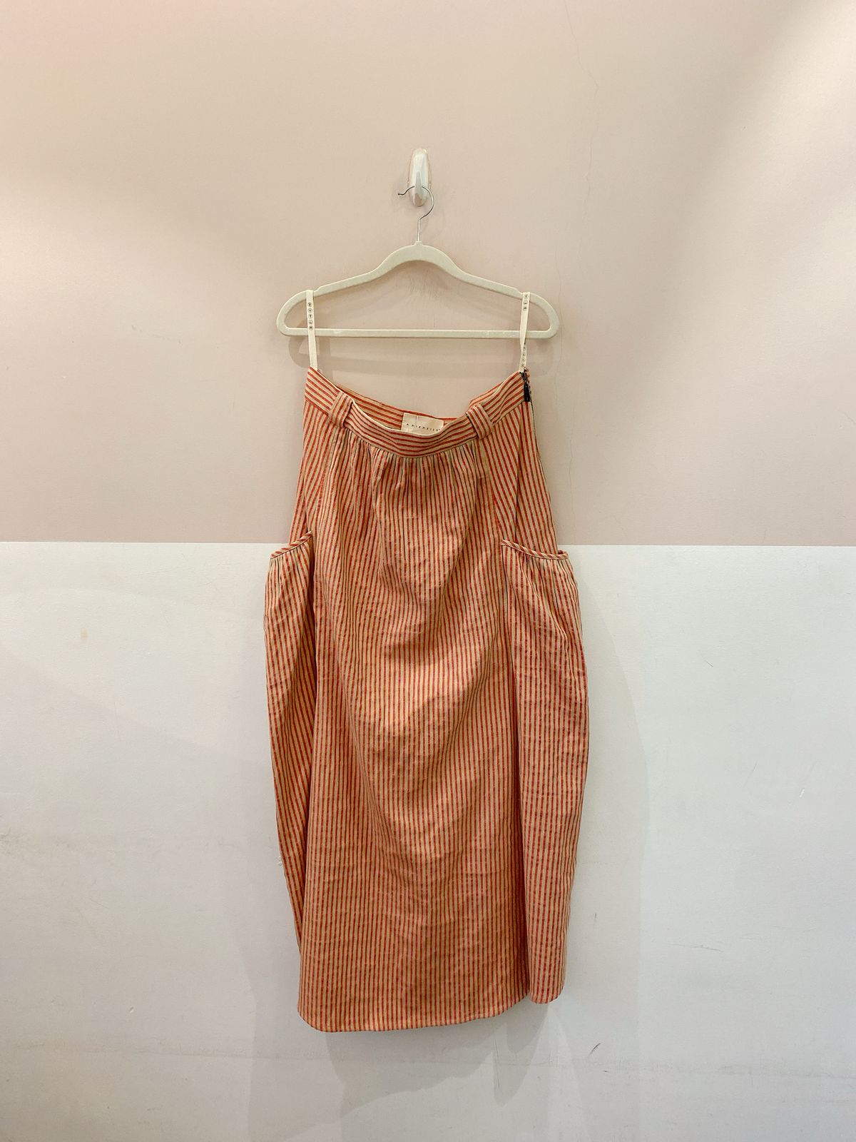 Saia midi listrada A. Niemeyer 38 - Imagem 2