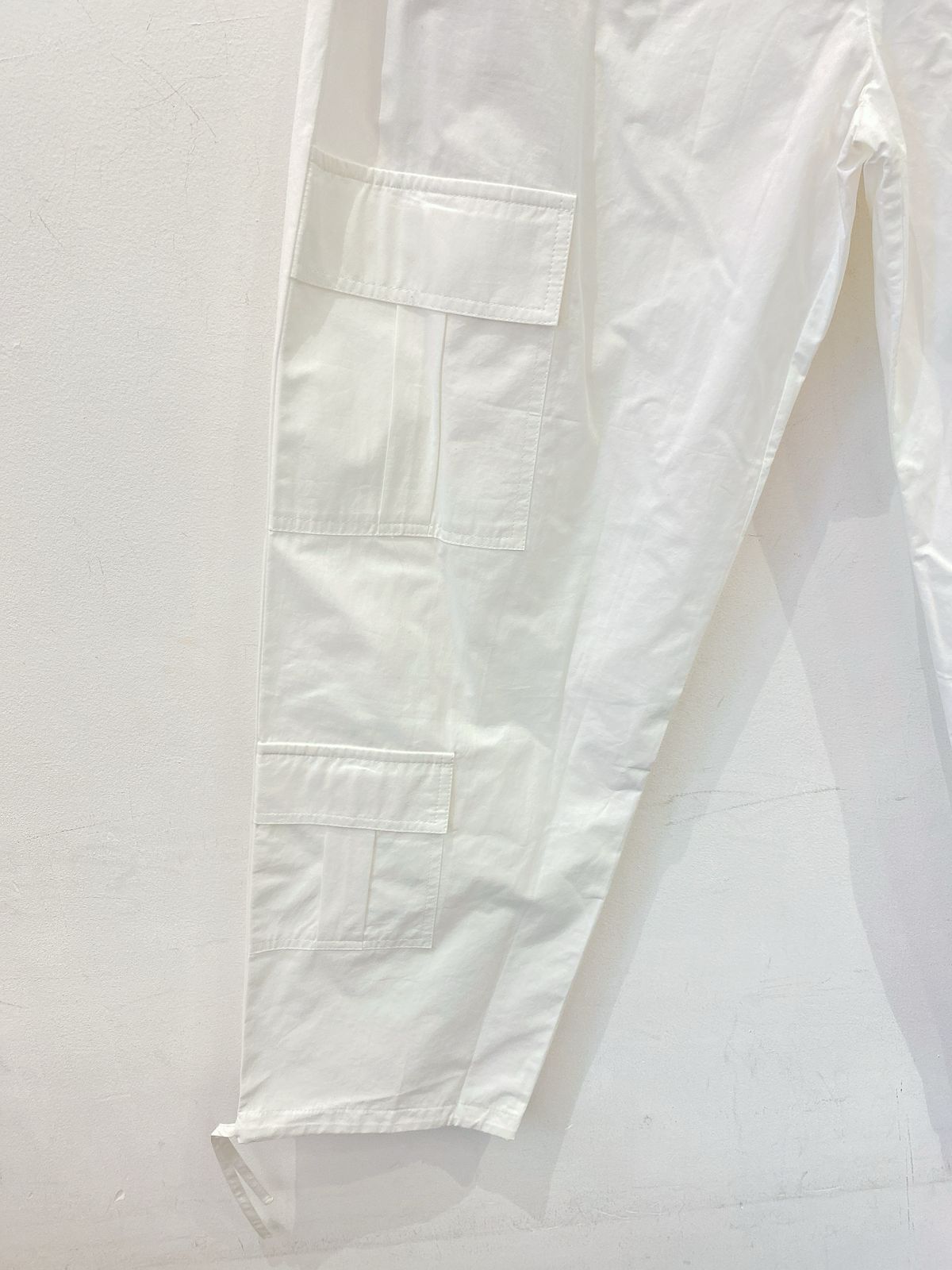Calça cargo branca Pitta G - Imagem 6