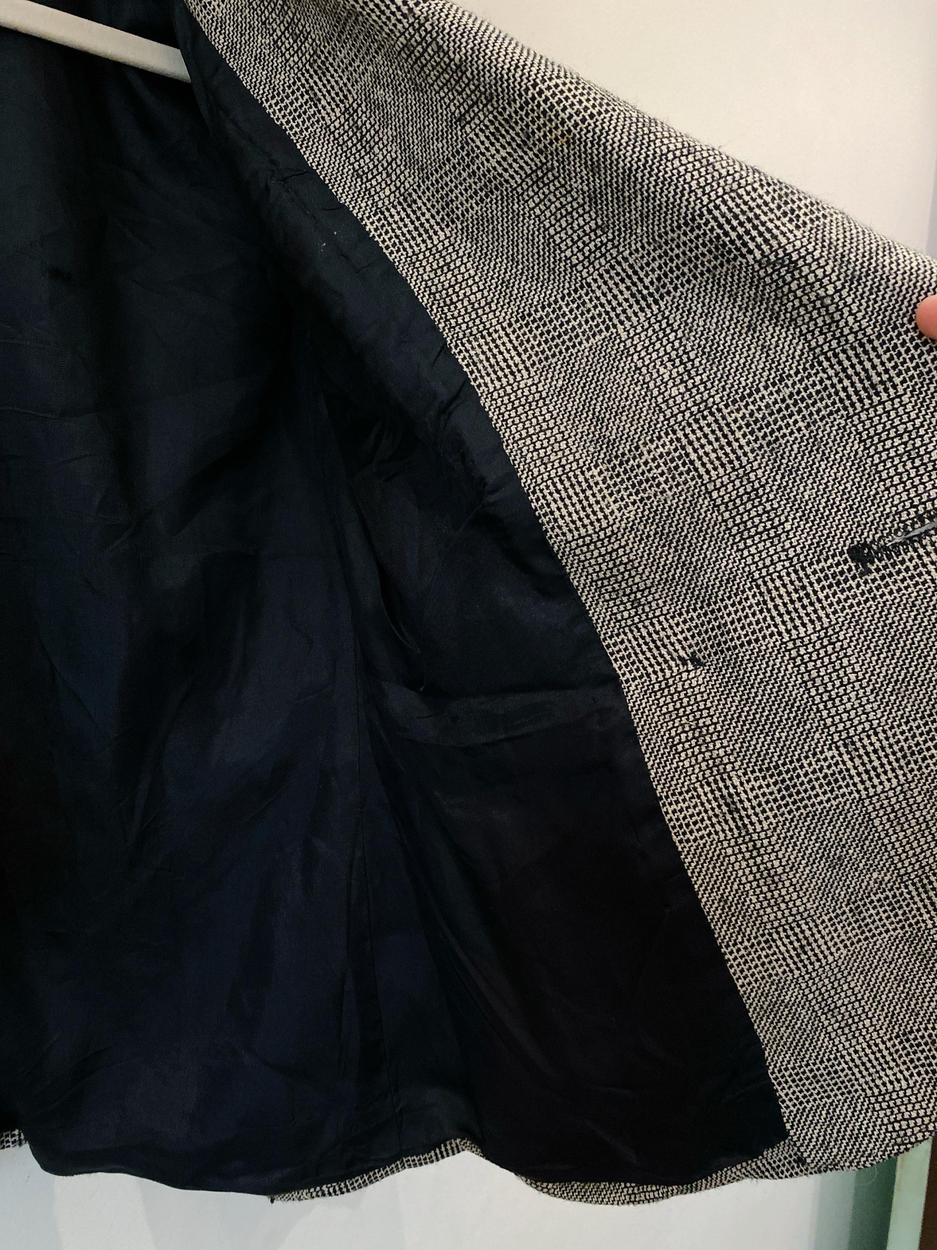 Blazer lã Christian Dior 38 - Imagem 8