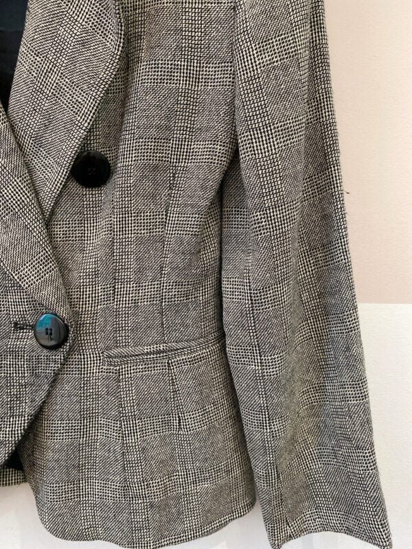 Blazer lã Christian Dior 38 - Imagem 3