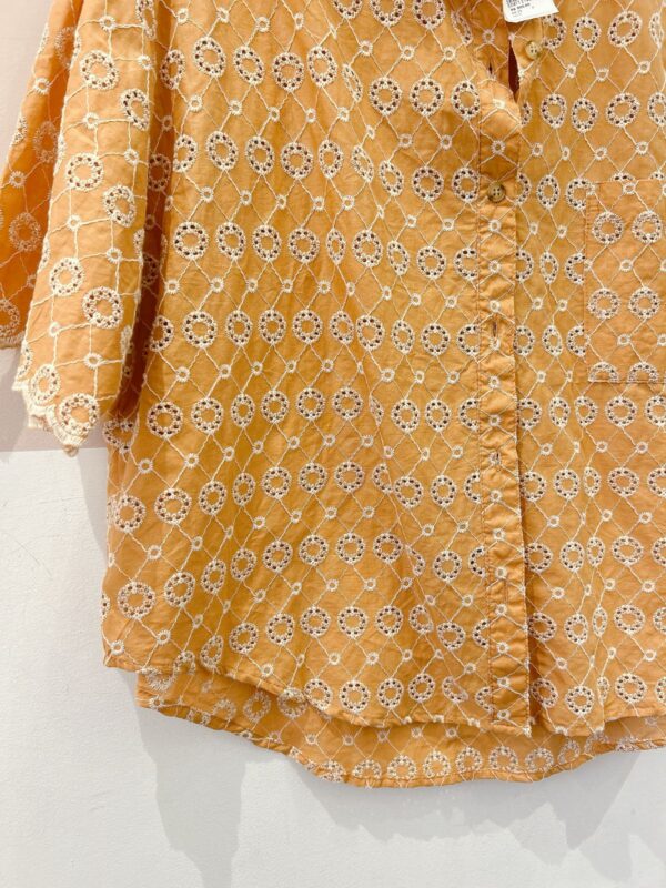 Camisa bordada Gaya P - Imagem 3