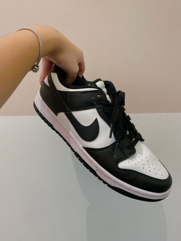 Tênis dunk low panda Nike 35 - Imagem 5