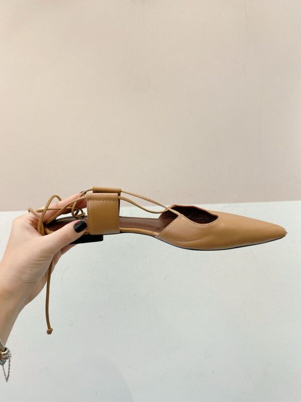 Sapatilha caramelo Andrea Muller + Andrea Marques 37 - Imagem 3