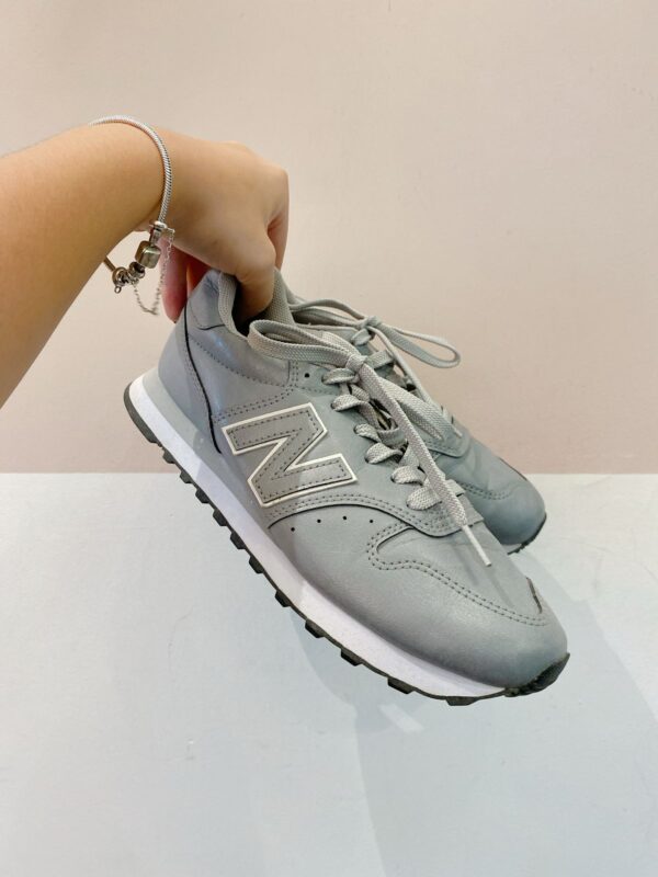 Tênis prata new balance 500 36 - Imagem 3