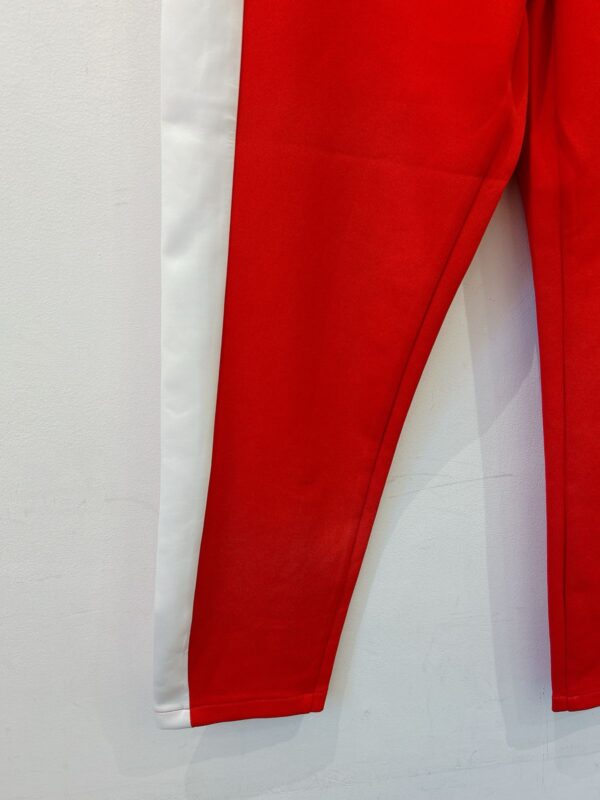 Calça esportiva vermelha Fila M - Imagem 5