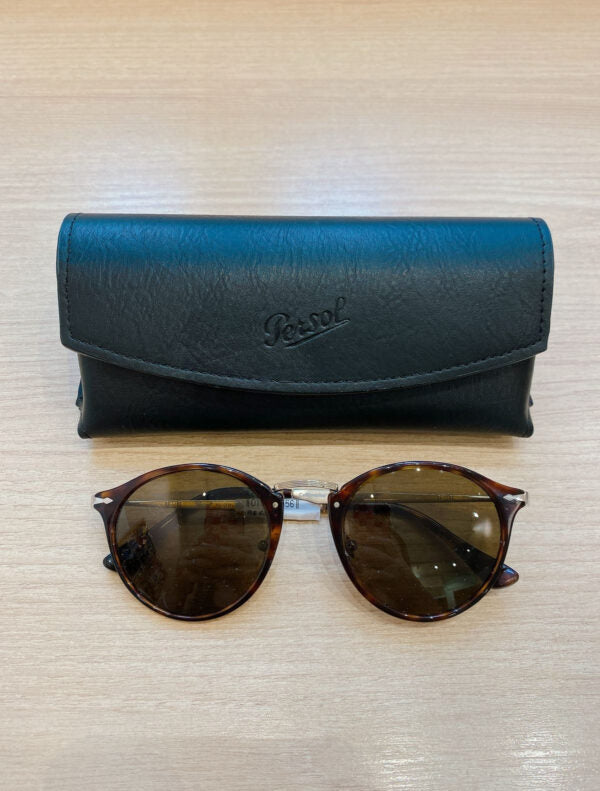 Óculos redondo Persol
