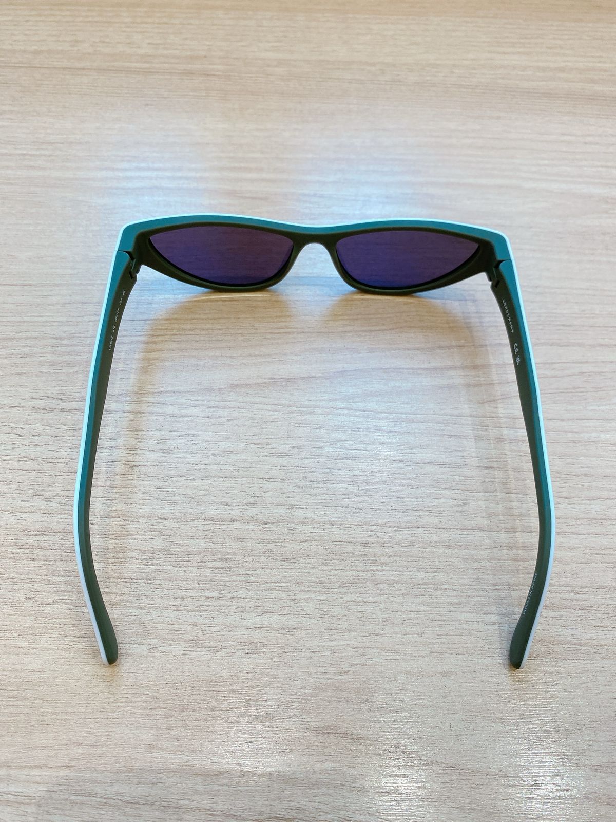 Óculos verde LongChamp - Imagem 6