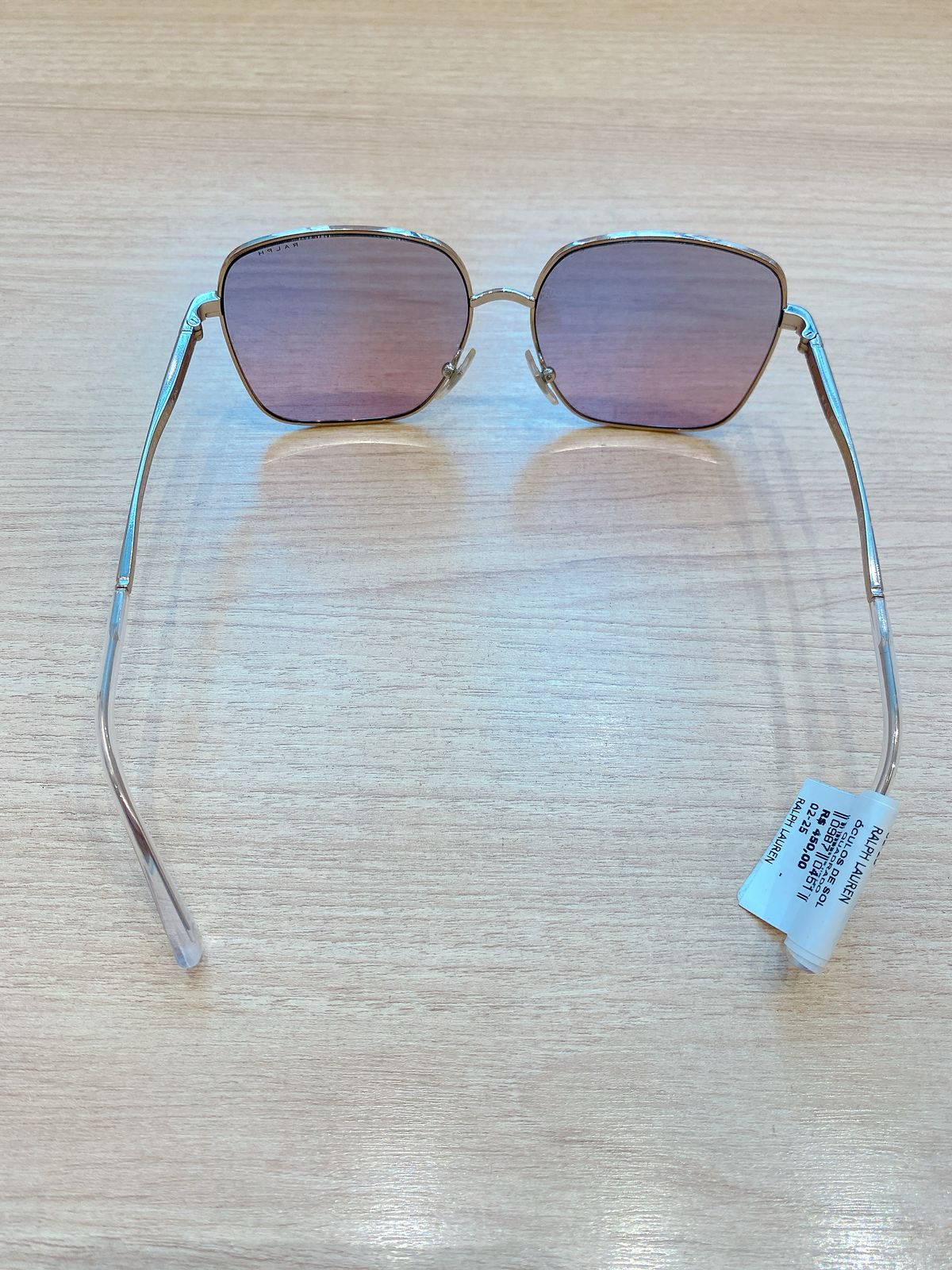 Óculos de sol Ralph Lauren - Imagem 4