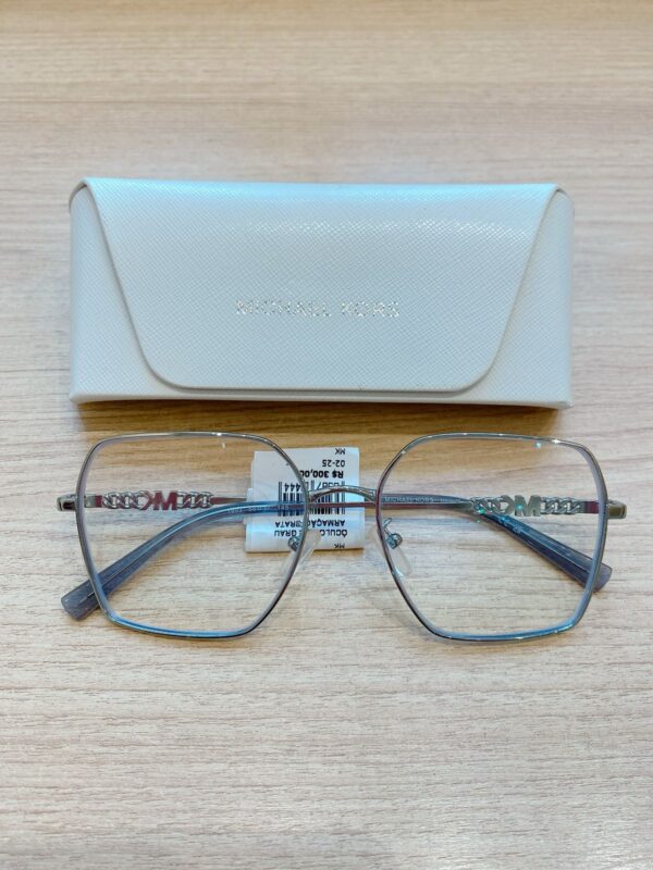 Óculos de grau armação Michael Kors