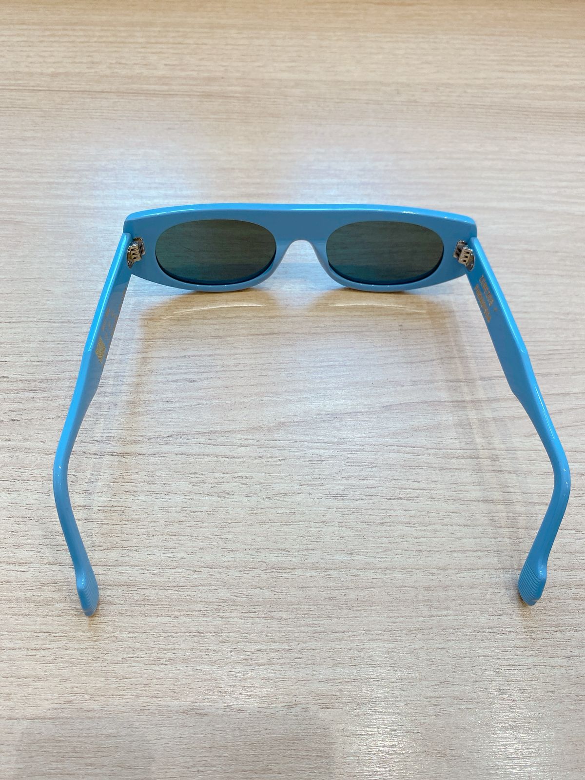 Óculos azul Zerezes - Imagem 4