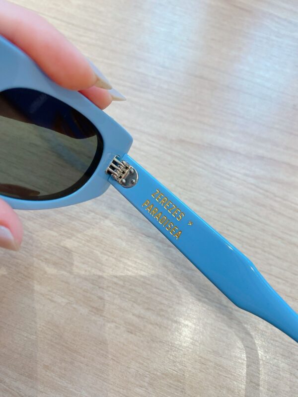 Óculos azul Zerezes - Imagem 7