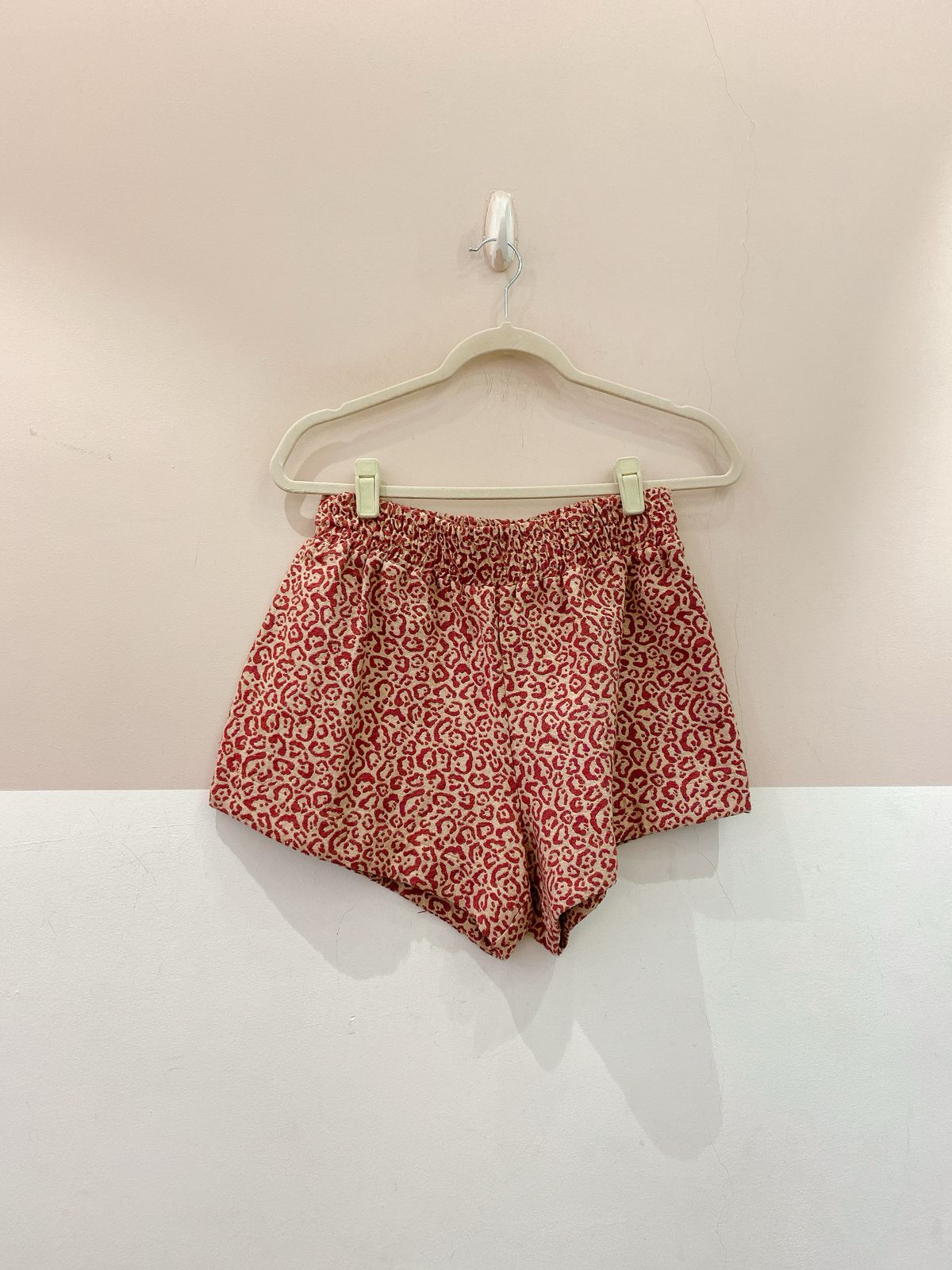 Short onça vino Pitta M - Imagem 2