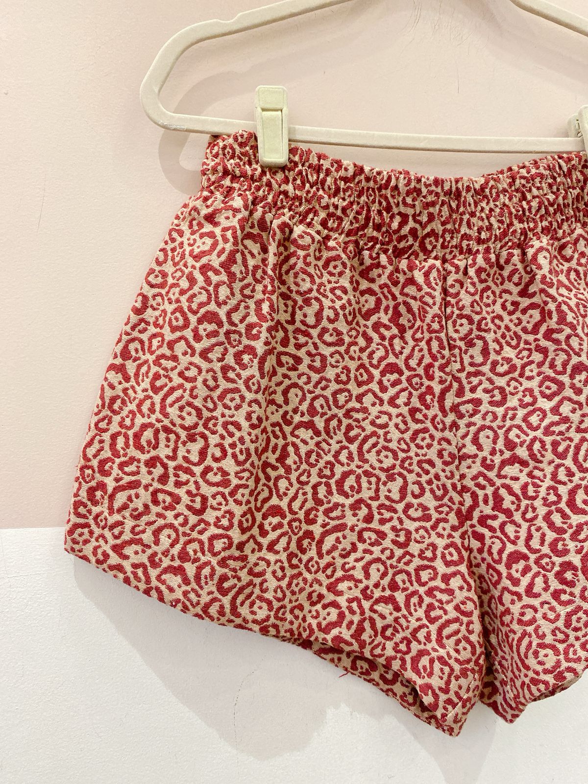 Short onça vino Pitta M - Imagem 4