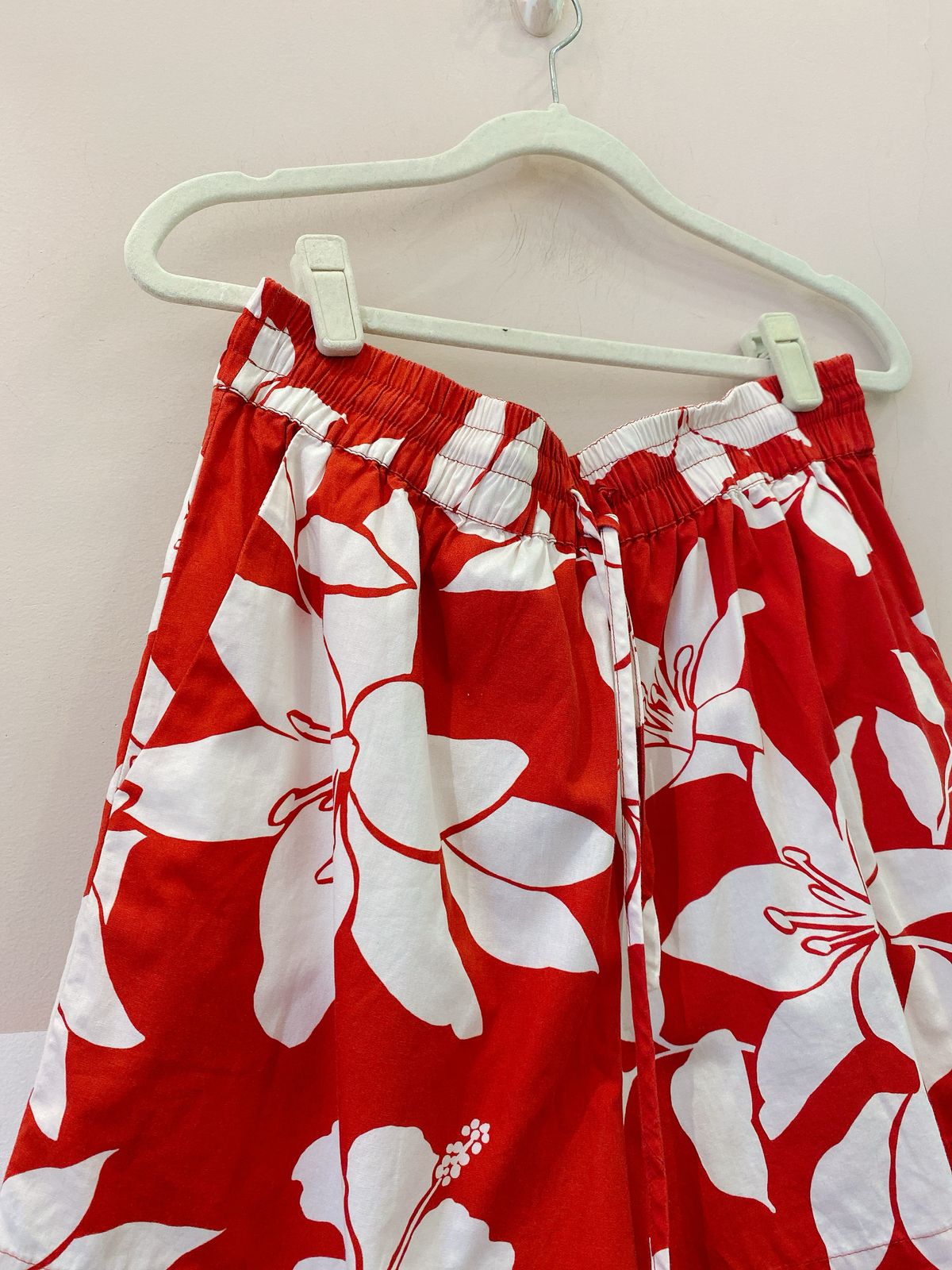 Short floral vermelho Dress To G - Imagem 2