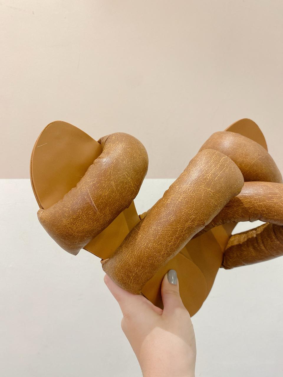 Sandália lilás Luiza Barcelos 37 - Imagem 6