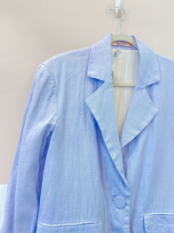 Blazer lilás Tig 36 - Imagem 3