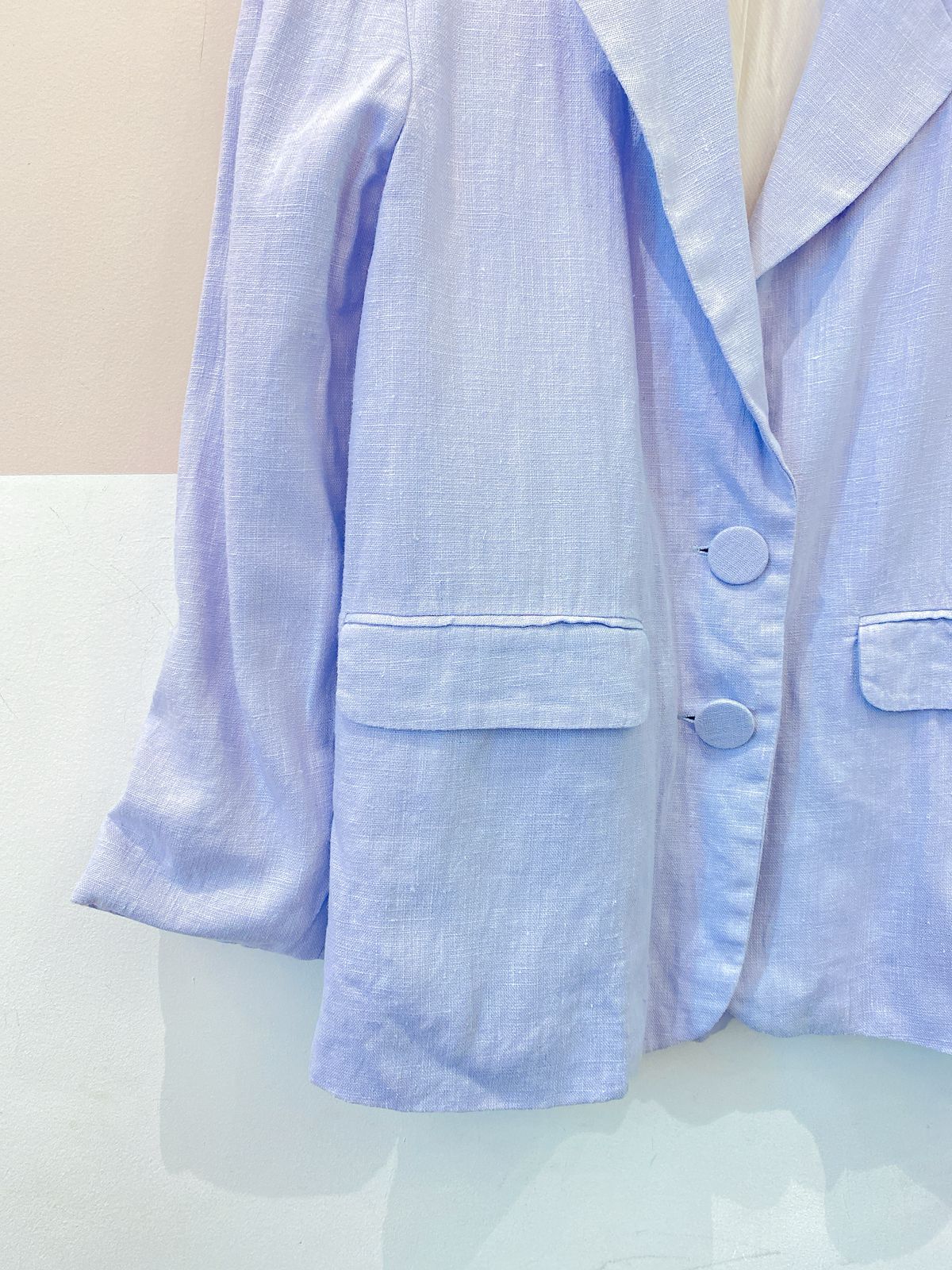 Blazer lilás Tig 36 - Imagem 6