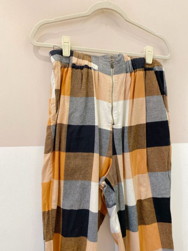 Calça quadriculada Dress To 38 - Imagem 3