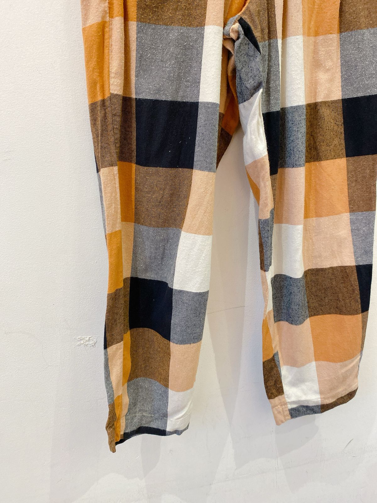 Calça quadriculada Dress To 38 - Imagem 6