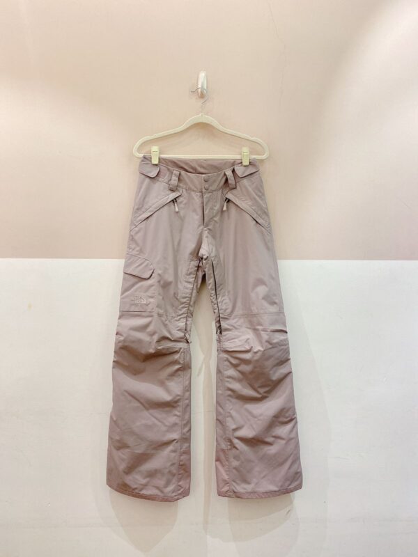 Calça cargo bege nylon The North Face PP