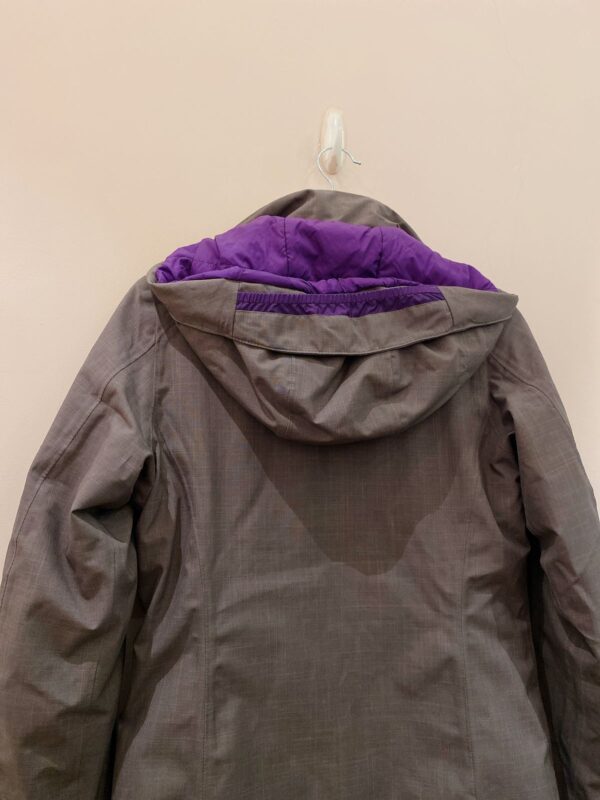 Jaqueta cinza The North Face PP - Imagem 7