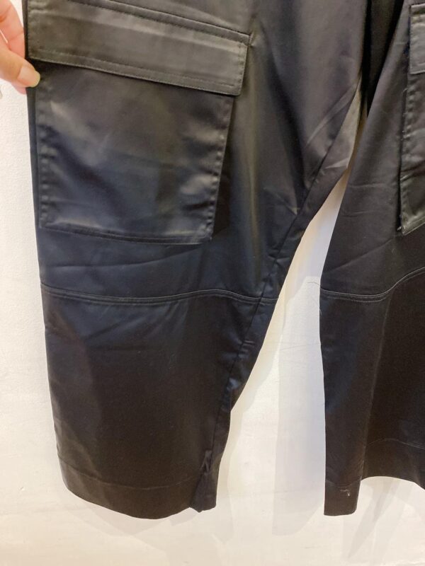 Calça cargo acetinada Zara G - Imagem 5