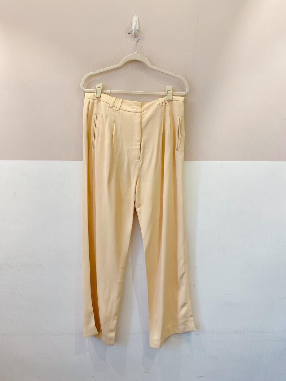 Calça social amarela BY NV 42 - Imagem 2