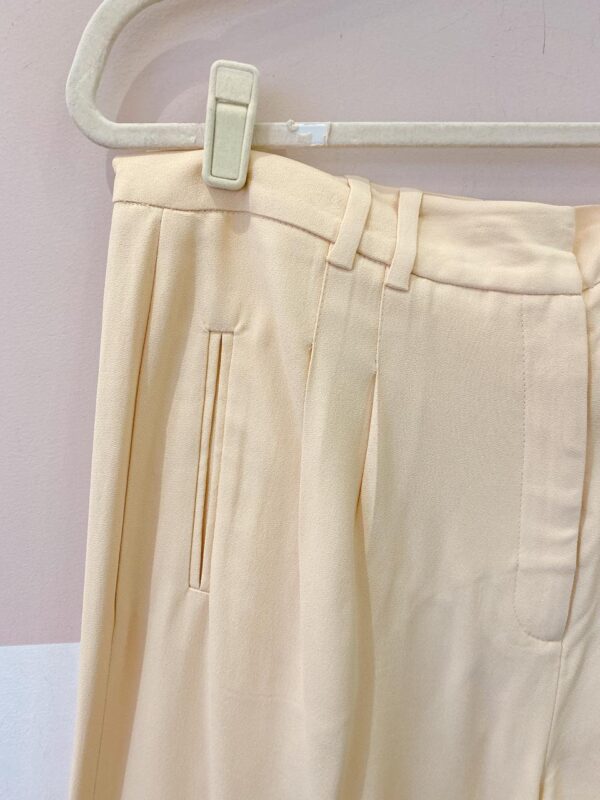 Calça social amarela BY NV 42 - Imagem 3