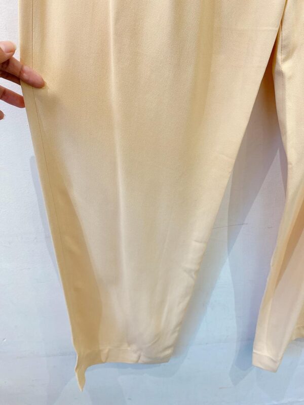Calça social amarela BY NV 42 - Imagem 5
