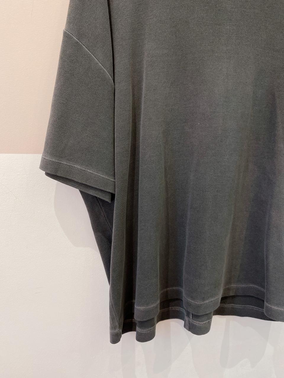 Camisa malha cinza Camy’s M - Imagem 3