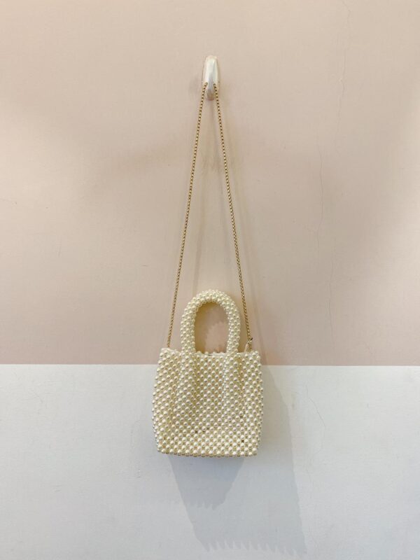 Bolsinha miçangas off Tanden