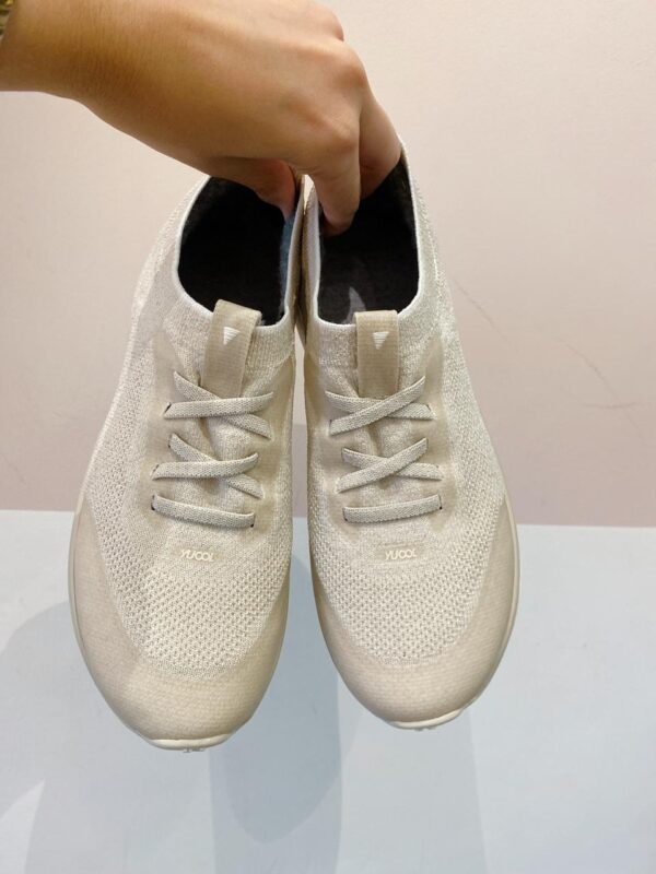 Tênis bege Youoll 37