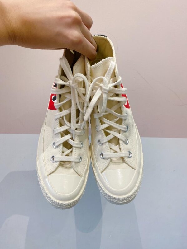 Tenis off converse Chuck Taylor 37