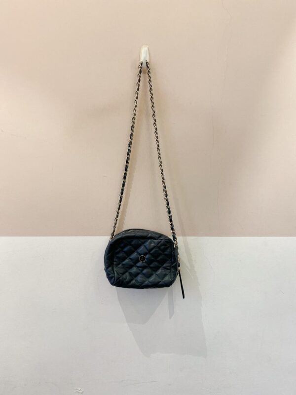 Bolsa matelassê Animale