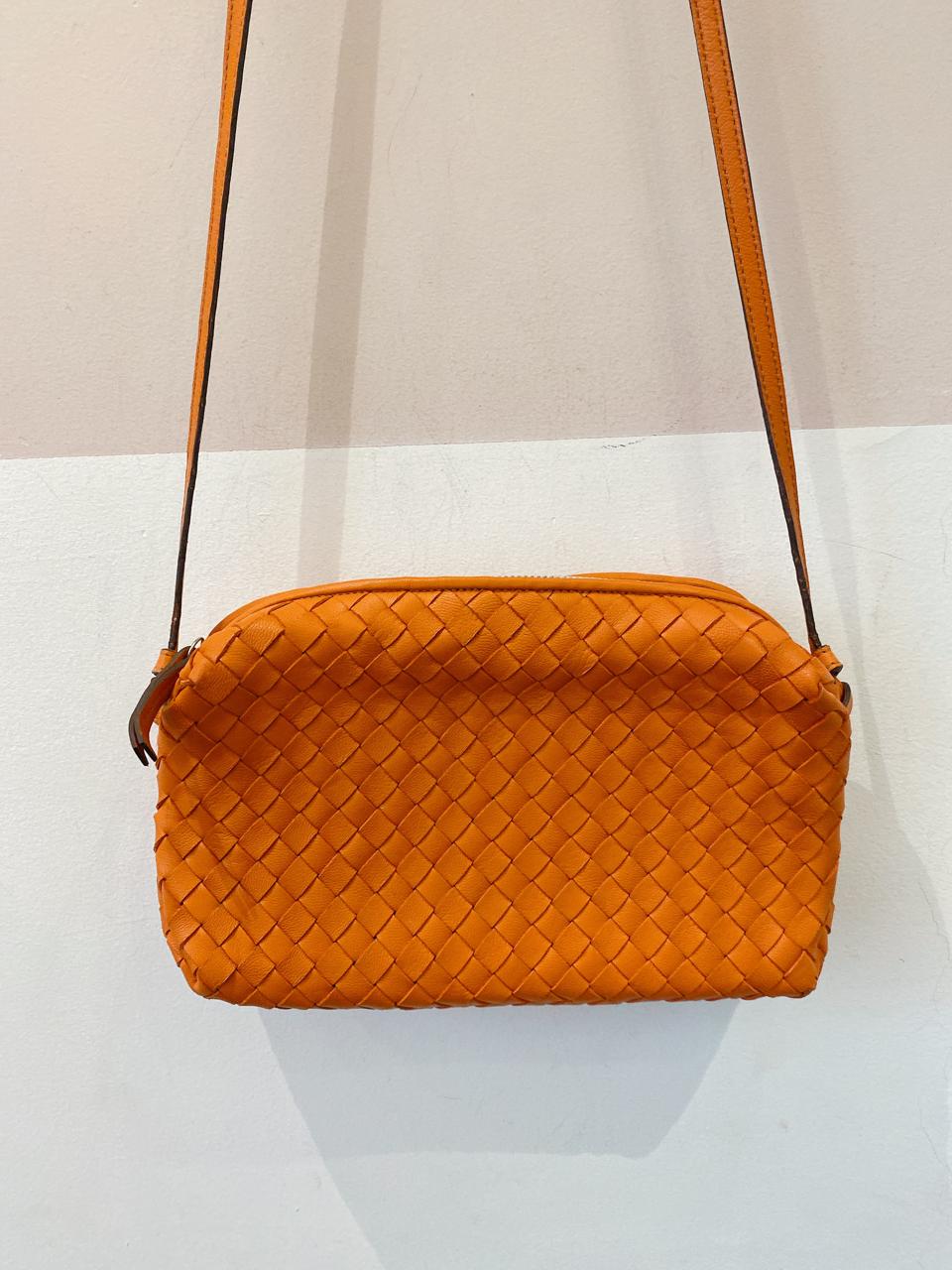 Bolsa laranja duda Taske - Imagem 4