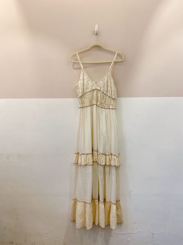 Vestido midi off Neha GG