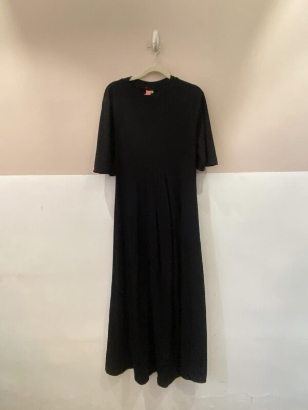 Vestido longo malha Farm PP