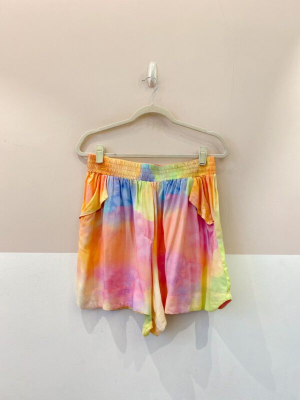 Short tie dye Dress To GG