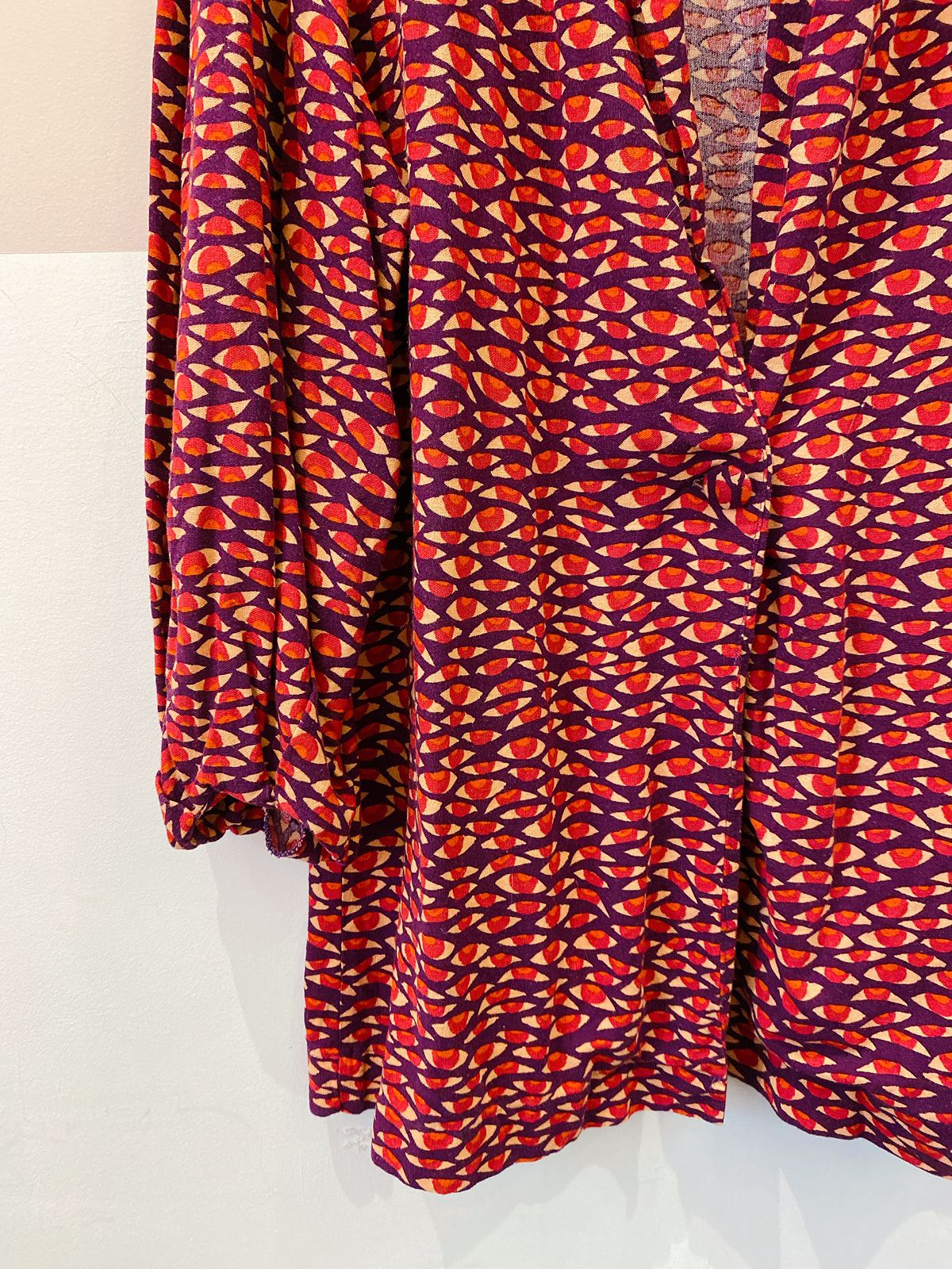 Blazer estampado Farm GG - Imagem 3