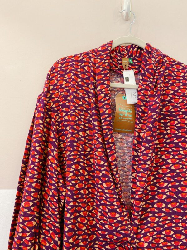 Blazer estampado Farm GG - Imagem 4