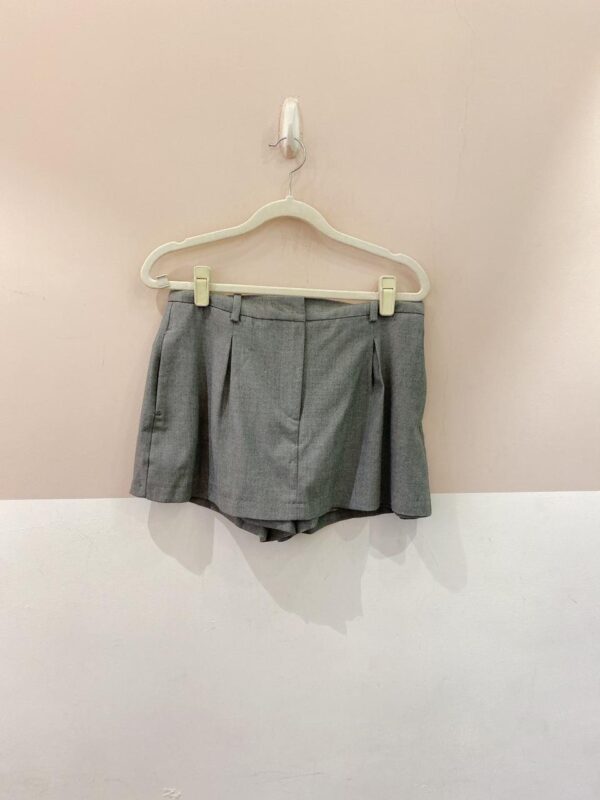 Short saia cinza Zara P