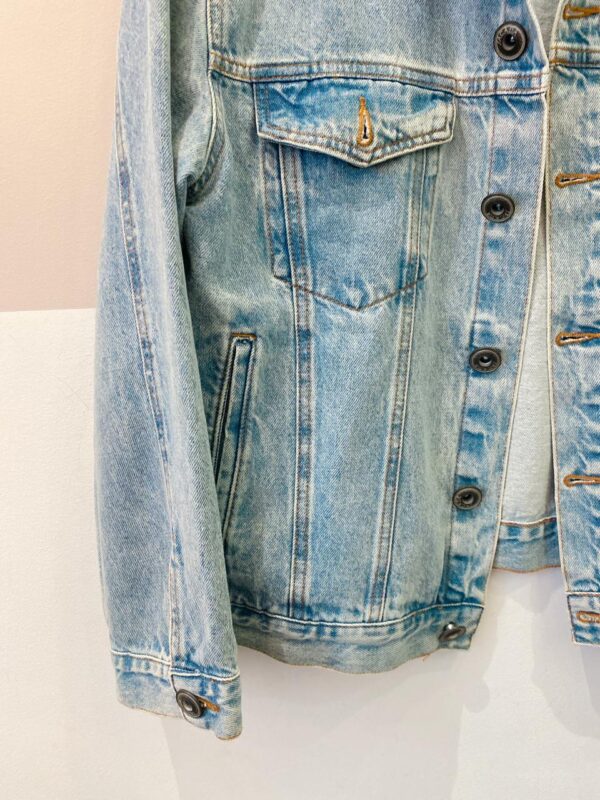 Jaqueta jeans Sacada 40 - Imagem 5