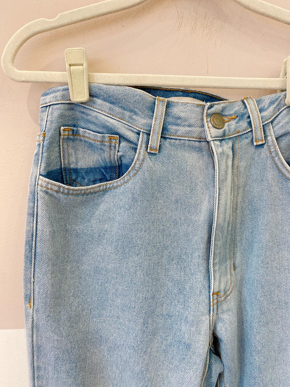 Calça jeans clara NV 36 - Imagem 3