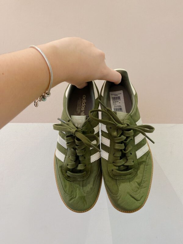 Tênis musgo samba Adidas 36