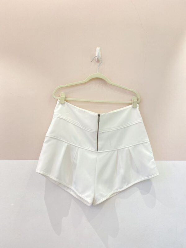 Short branco Teti Gio 42