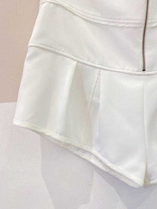 Short branco Teti Gio 42 - Imagem 5